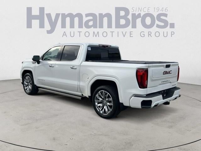 2024 GMC Sierra 1500 Crew Cab Short Box 4-Wheel Drive Denali