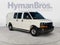 2024 GMC Savana Cargo Van 2500 Regular Wheelbase Rear-Wheel Drive