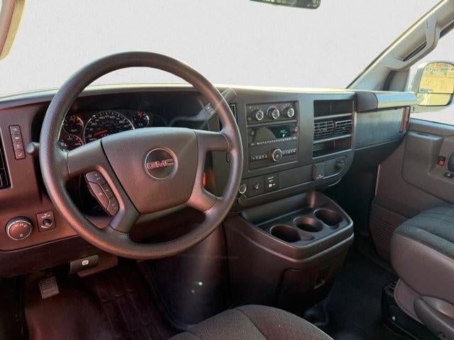 2024 GMC Savana Cargo Van 2500 Regular Wheelbase Rear-Wheel Drive