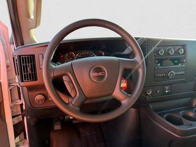 2024 GMC Savana Cargo Van 2500 Regular Wheelbase Rear-Wheel Drive