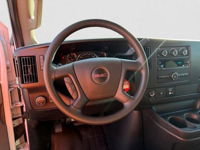 2024 GMC Savana Cargo Van 2500 Regular Wheelbase Rear-Wheel Drive