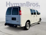 2024 GMC Savana Cargo Van 2500 Regular Wheelbase Rear-Wheel Drive