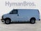 2024 GMC Savana Cargo Van 2500 Regular Wheelbase Rear-Wheel Drive