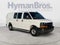 2024 GMC Savana Cargo Van 2500 Regular Wheelbase Rear-Wheel Drive