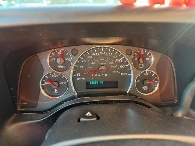 2024 GMC Savana Cargo Van 2500 Regular Wheelbase Rear-Wheel Drive