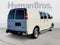2024 GMC Savana Cargo Van 2500 Regular Wheelbase Rear-Wheel Drive