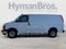 2024 GMC Savana Cargo Van 2500 Regular Wheelbase Rear-Wheel Drive