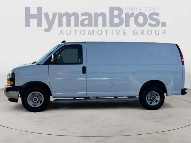 2024 GMC Savana Cargo Van 2500 Regular Wheelbase Rear-Wheel Drive