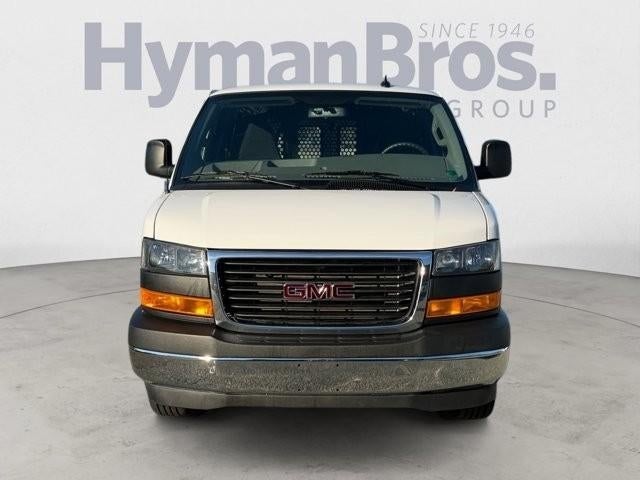 2024 GMC Savana Cargo Van 2500 Regular Wheelbase Rear-Wheel Drive