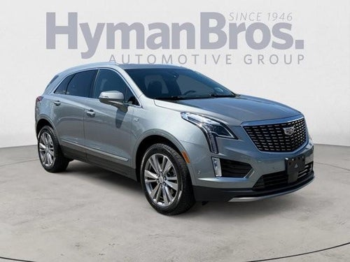 2023 Cadillac XT5 FWD 4dr Premium Luxury