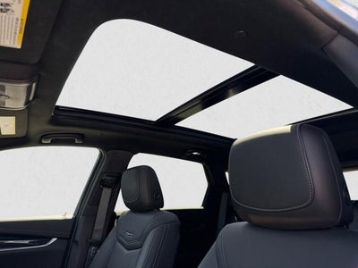 2023 Cadillac XT5 FWD 4dr Premium Luxury