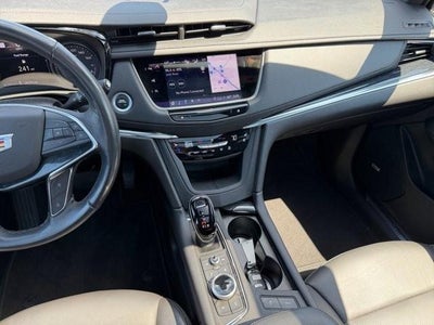 2023 Cadillac XT5 FWD 4dr Premium Luxury