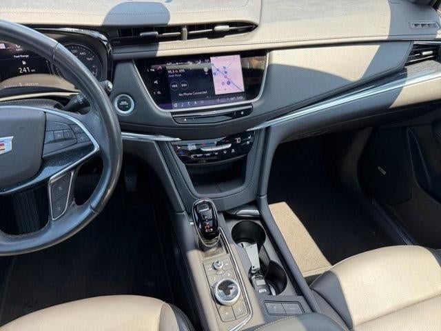 2023 Cadillac XT5 FWD 4dr Premium Luxury