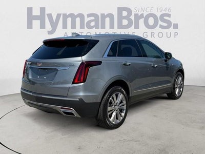 2023 Cadillac XT5 FWD 4dr Premium Luxury