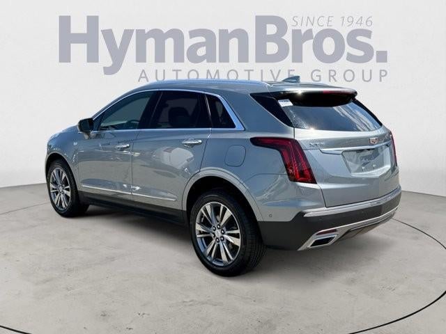 2023 Cadillac XT5 FWD 4dr Premium Luxury