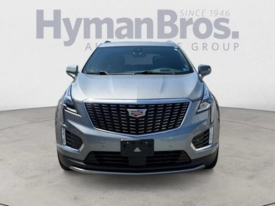 2023 Cadillac XT5 FWD 4dr Premium Luxury
