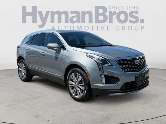 2023 Cadillac XT5 FWD 4dr Premium Luxury