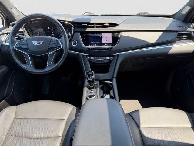 2023 Cadillac XT5 FWD 4dr Premium Luxury