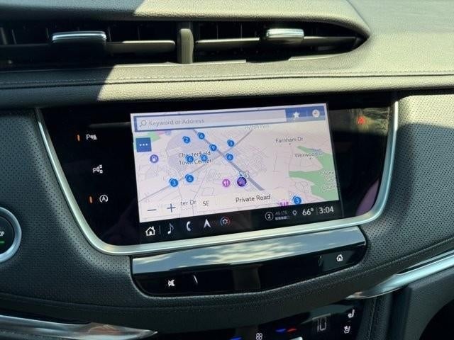 2023 Cadillac XT5 FWD 4dr Premium Luxury