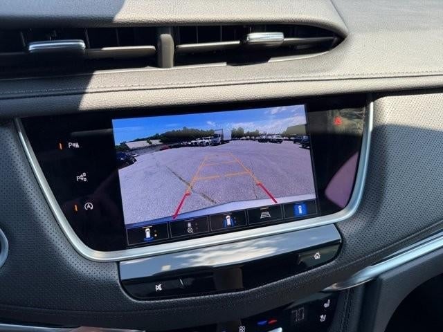 2023 Cadillac XT5 FWD 4dr Premium Luxury