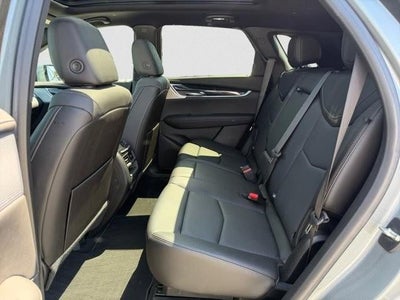 2023 Cadillac XT5 FWD 4dr Premium Luxury