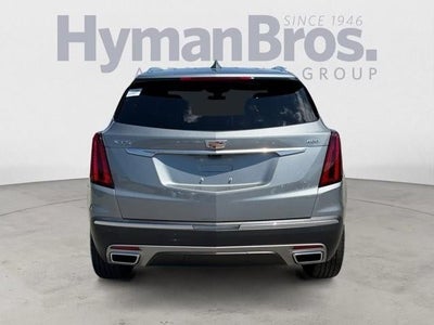 2023 Cadillac XT5 FWD 4dr Premium Luxury