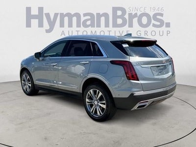 2023 Cadillac XT5 FWD 4dr Premium Luxury