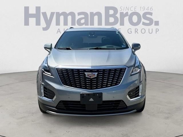 2023 Cadillac XT5 FWD 4dr Premium Luxury