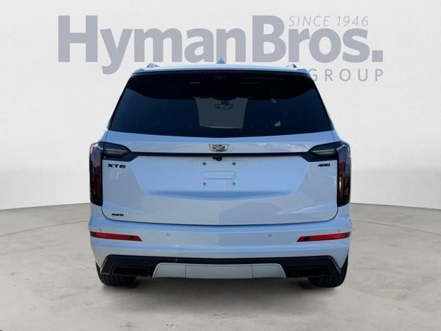 2024 Cadillac XT6 AWD 4dr Sport