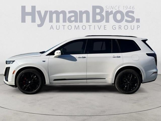 2024 Cadillac XT6 AWD 4dr Sport