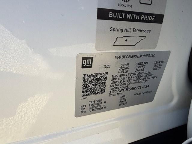 2024 Cadillac XT6 AWD 4dr Sport