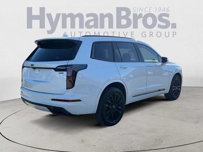 2024 Cadillac XT6 AWD 4dr Sport