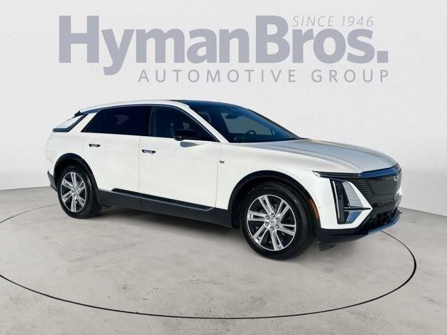 2024 Cadillac LYRIQ 4dr Tech w/1SA