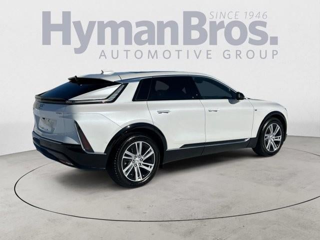 2024 Cadillac LYRIQ 4dr Tech w/1SA