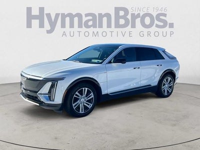 2024 Cadillac LYRIQ 4dr Tech w/1SA