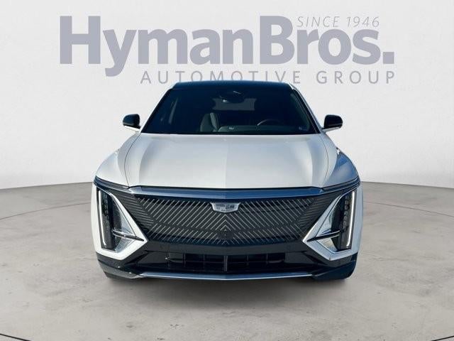 2024 Cadillac LYRIQ 4dr Tech w/1SA