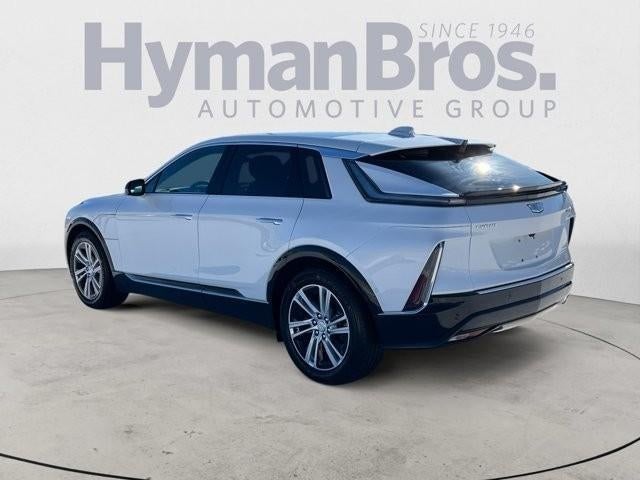 2024 Cadillac LYRIQ 4dr Tech w/1SA