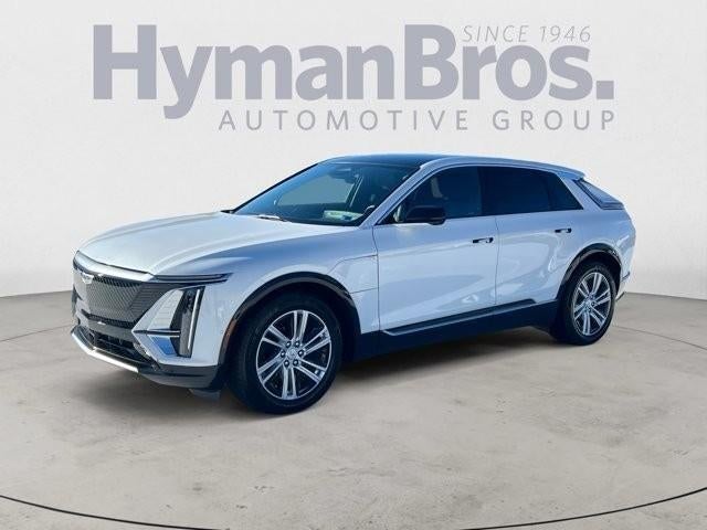2024 Cadillac LYRIQ 4dr Tech w/1SA