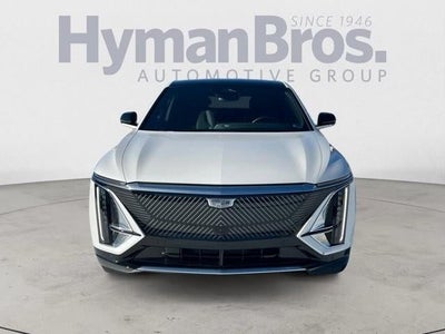 2024 Cadillac LYRIQ 4dr Tech w/1SA