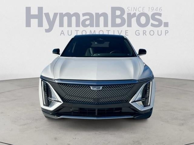 2024 Cadillac LYRIQ 4dr Tech w/1SA
