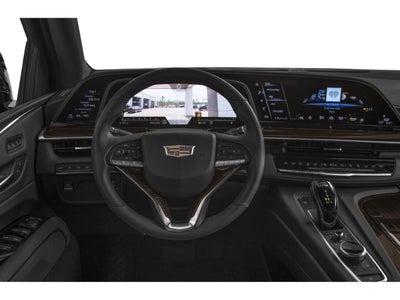 2022 Cadillac Escalade ESV 4WD Premium Luxury