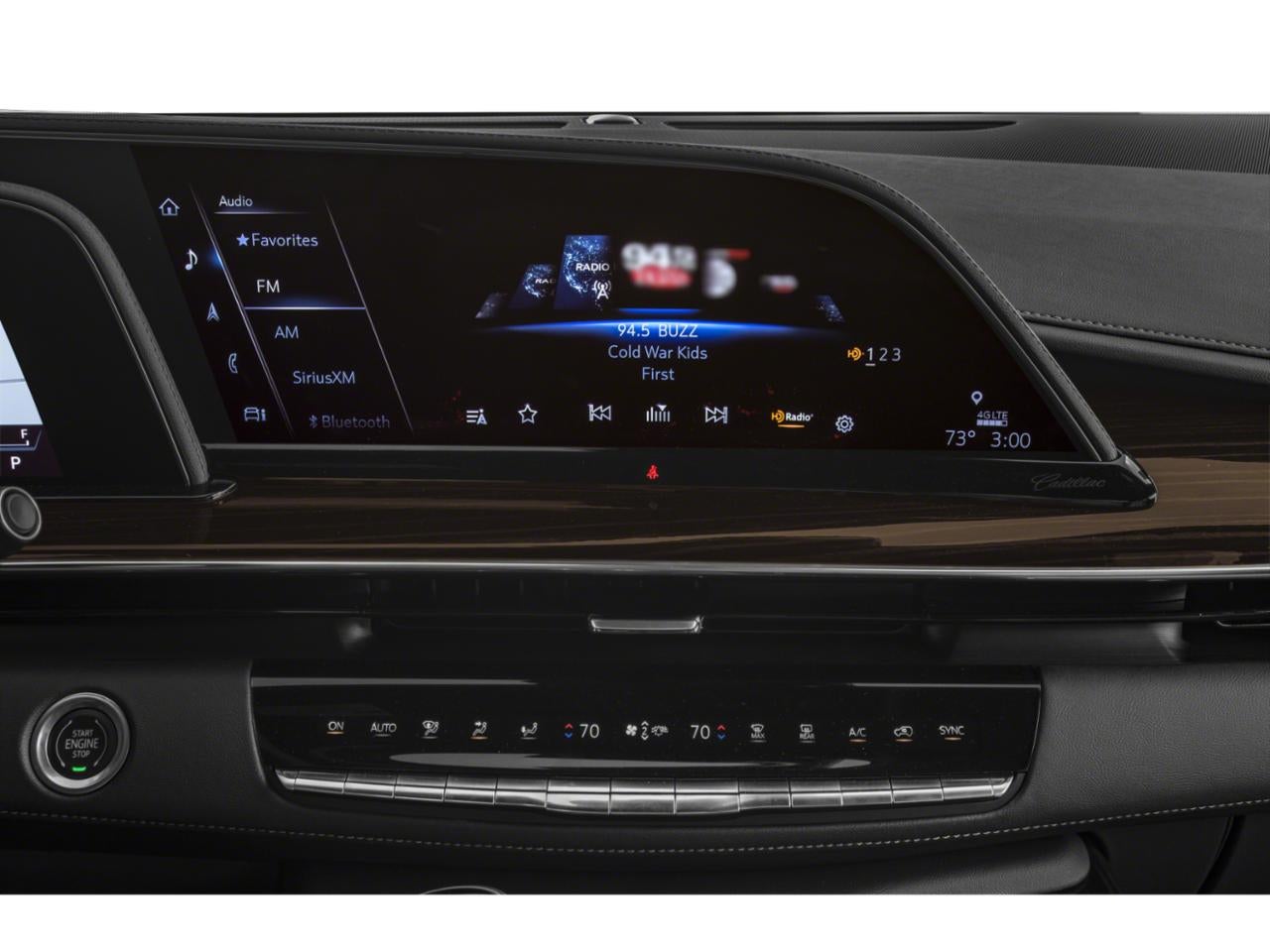 2022 Cadillac Escalade ESV 4WD Premium Luxury