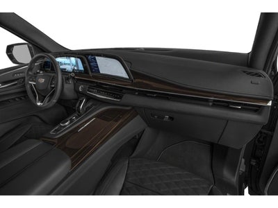 2022 Cadillac Escalade ESV 4WD Premium Luxury