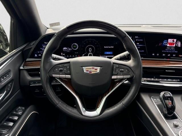 2022 Cadillac Escalade ESV 4WD Premium Luxury