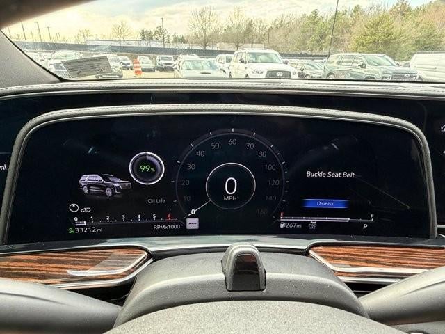 2022 Cadillac Escalade ESV 4WD Premium Luxury