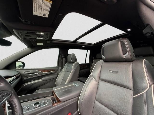 2022 Cadillac Escalade ESV 4WD Premium Luxury