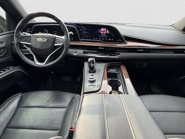 2022 Cadillac Escalade ESV 4WD Premium Luxury