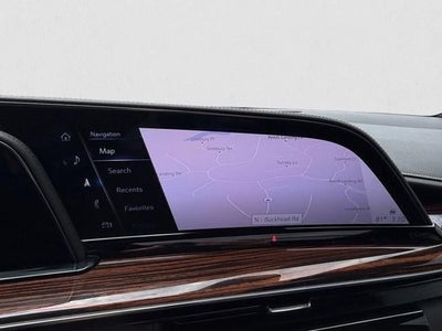 2022 Cadillac Escalade ESV 4WD Premium Luxury