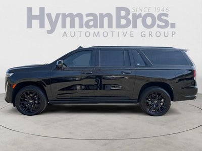 2024 Cadillac Escalade ESV 4WD Sport