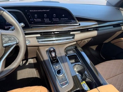 2024 Cadillac Escalade ESV 4WD Sport